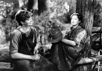 The Girl of Golden West (1938)