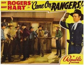 Come On, Rangers! (1938)