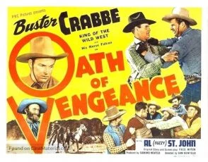 Oath of Vengeance (1944)