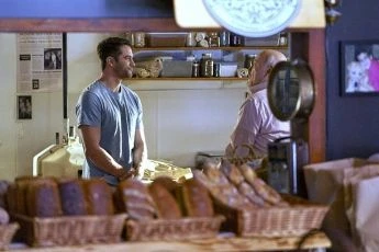 The Baker's Son (2021) [TV film]
