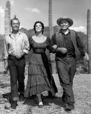 The Badlanders (1958)