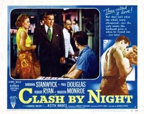 V osidlech noci (1952)