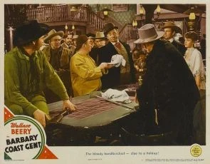 Barbary Coast Gent (1944)