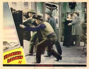 Frontier Badmen (1943)