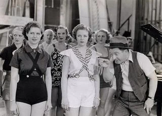 Stage Struck (1936)