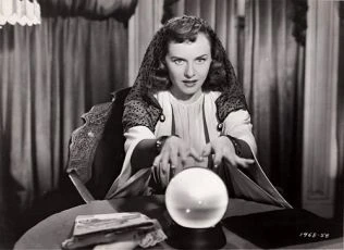 The Crystal Ball (1943)