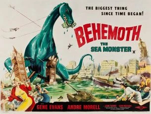 The Giant Behemoth (1959)