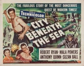 City Beneath The Sea (1953)