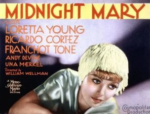 Midnight Mary (1933)