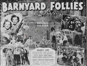Barnyard Follies (1940)