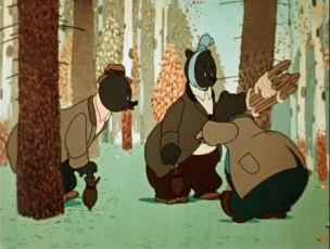 Tichaja polana (1946)