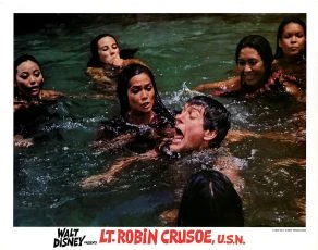 Lt. Robin Crusoe, U.S.N. (1966)