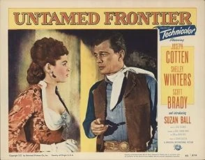 Untamed Frontier (1952)