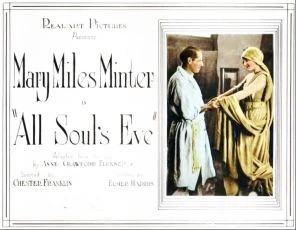 All Soul's Eve (1921)
