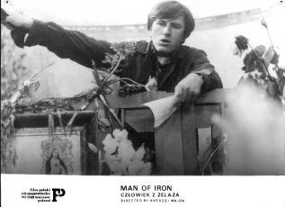Člověk ze železa (1981)