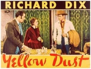 Yellow Dust (1936)