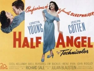 Half Angel (1951)