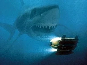 Žralok útočí 3: Lidožrout (2003)