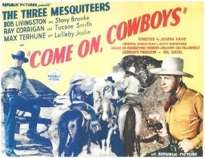 Come On, Cowboys (1937)