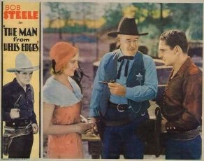 The Man from Hell's Edges (1932)