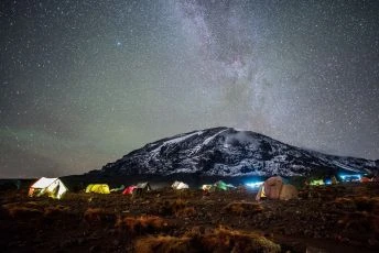 Petrova divočina: Kilimandžáro (2017)