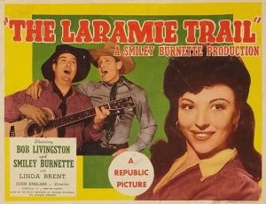 The Laramie Trail (1944)