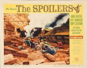 The Spoilers (1955)