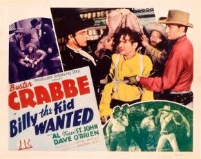 Billy the Kid Wanted (1941)