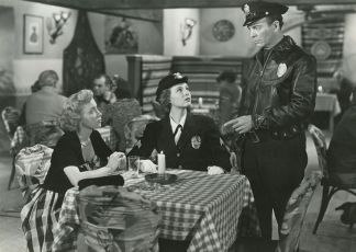 Women from Headquarters (1950)