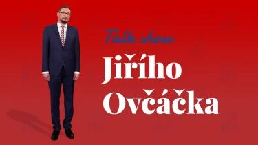 Talk show Jiřího Ovčáčka (2019) [TV pořad]