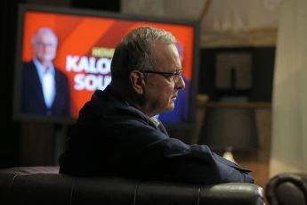 Hovory Kalousek Soukup (2021) [TV pořad]