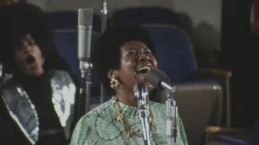 Amazing Grace: Aretha Franklin (2018)