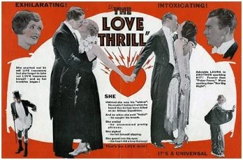 The Love Thrill (1927)