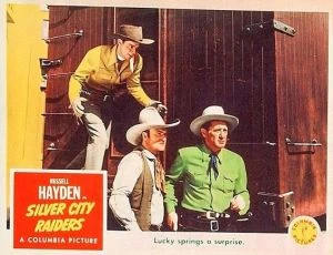 Silver City Raiders (1943)