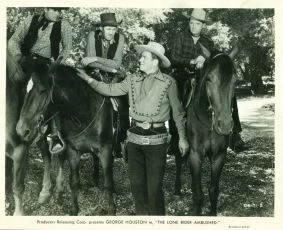 The Lone Rider Ambushed (1941)