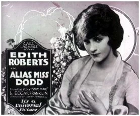 Alias Miss Dodd (1920)