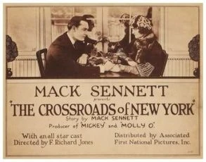The Crossroads of New York (1922)