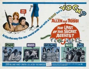 The Last of the Secret Agents? (1966)