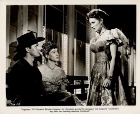 The Redhead from Wyoming (1953)