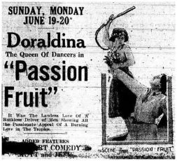Passion Fruit (1921)
