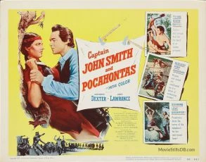Captain John Smith and Pocahontas (1953)