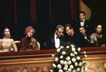 Al Pacino Diane Keaton Talia Shire Andy Garcia Sofia Coppola