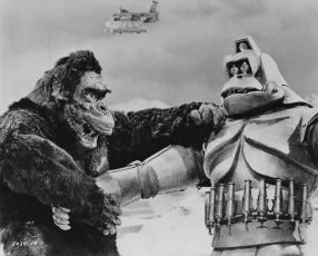 King Kong Escapes (1967)