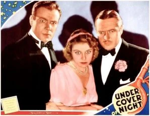 Under Cover of Night (1937)