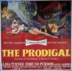 The Prodigal (1955)