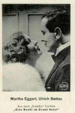 Noc v Grandhotelu (1931)