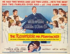 The Remarkable Mr. Pennypacker (1959)