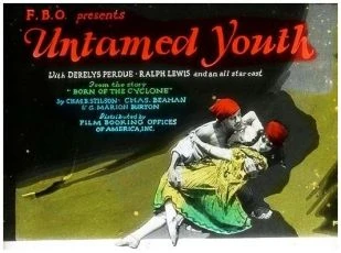 Untamed Youth (1924)