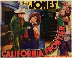 California Frontier (1938)