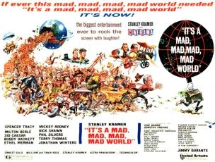 To je ale bláznivý svět (1963)